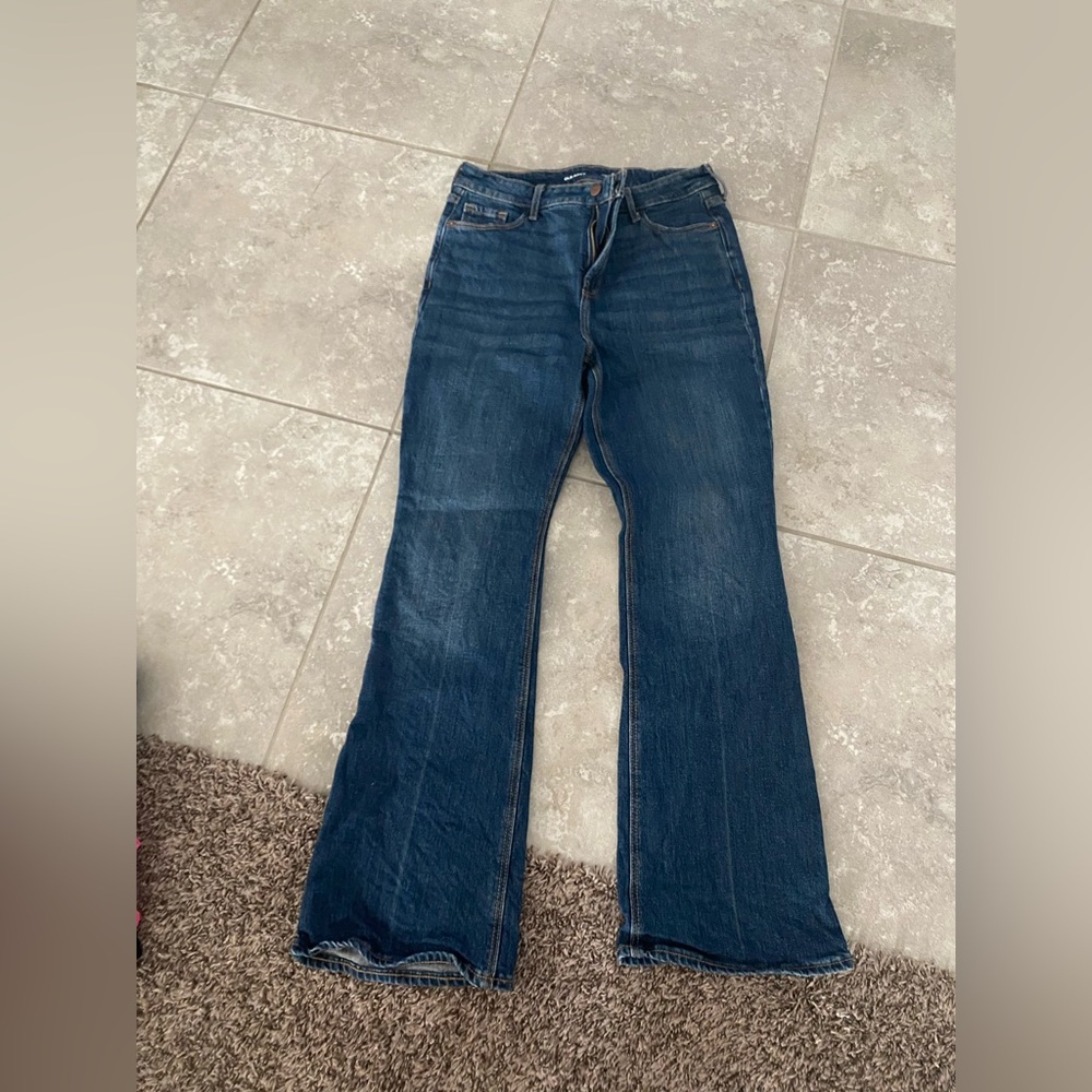 Old Navy OG Flare Jeans - 10